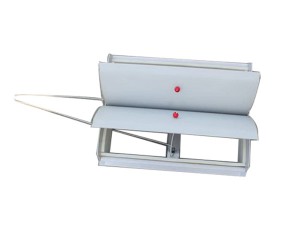 雙開吸頂式通風(fēng)窗