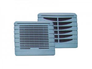 濕簾冷風(fēng)機